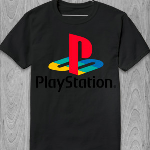 Футболка PlayStation