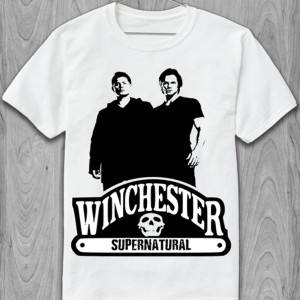 Футболка Winchester Supernatural