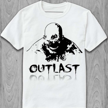 Футболка Outlast