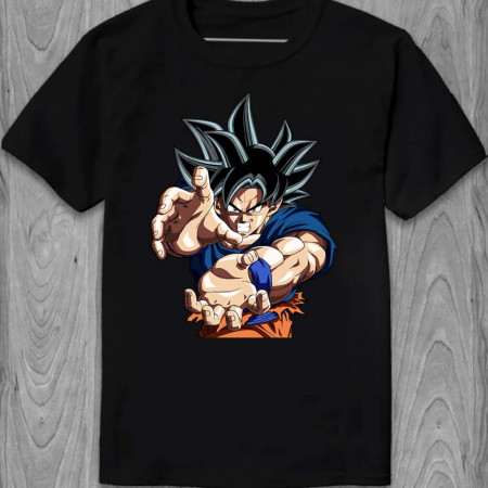 Футболка Dragon Ball z Goku