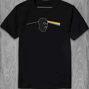 Футболка Dark side of the moon