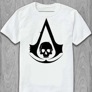 Футболка Assassin's Creed Pirate