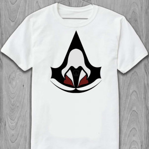 Футболка Assassin's Creed logo