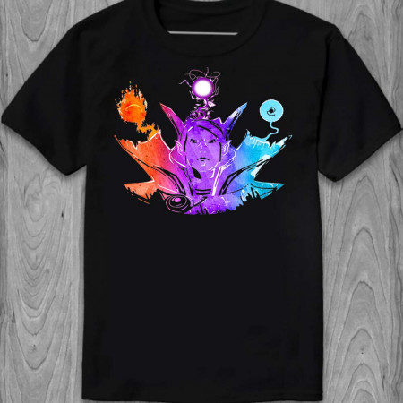 Футболка Invoker Dota 2