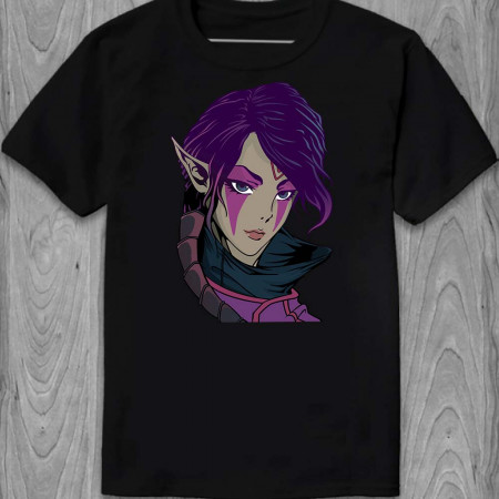 Футболка Dota 2 Templar Assassin