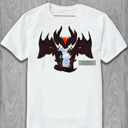 Футболка Dota 2 Шэдоу Финд