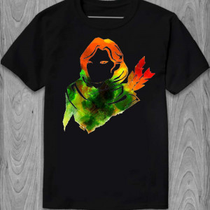 Футболка Dota 2 Windranger Футболка Dota 2 Windranger