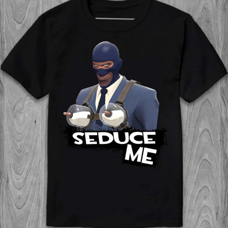 Футболка Seduce me