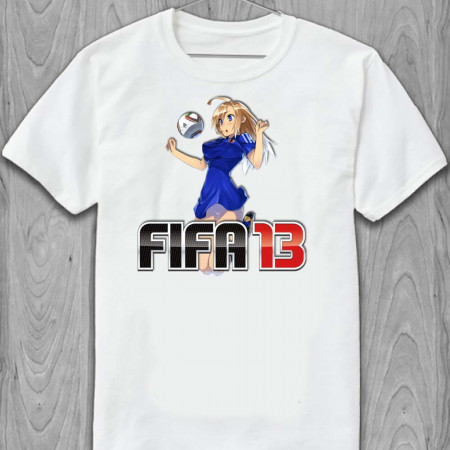 Футболка FIFA 13 Football из хлопка