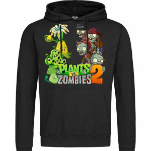 Худи Plants vs. Zombies 2