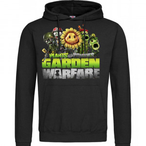 Худи Plants Vs Zombies Garden Warfare