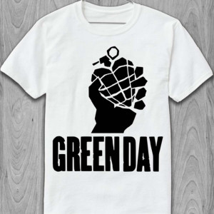 Футболка American Idiot Green Day