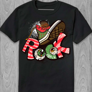 Футболка Rock