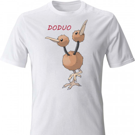 Футболка Страус Doduo из хлопка