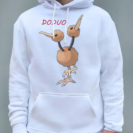 Худи Страус Doduo трехнитка