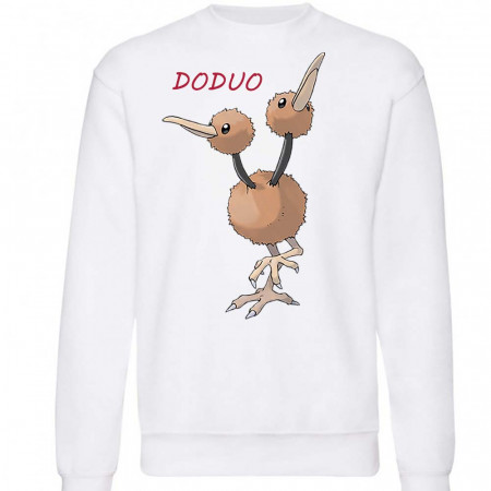 Світшот Страус Doduo тринитка