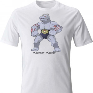 Футболка Machamp Machop