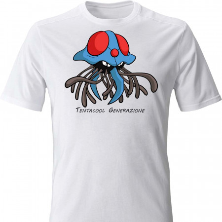 Футболка Tentacool Generazione