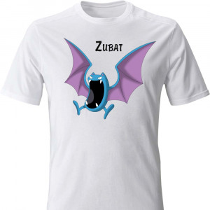 Футболка Zubat