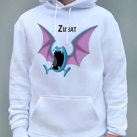 Худи Zubat трехнитка