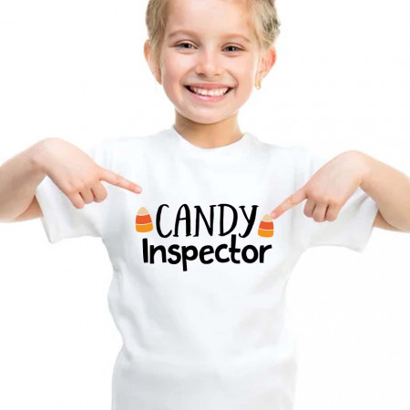 Футболка Candy inspector