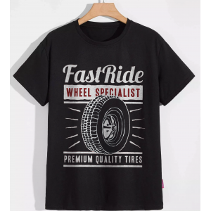 Футболка Fast Ride Wheel Specialist