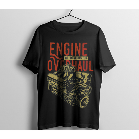 Футболка Engine Overhaul