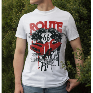 Футболка Route 66 Футболка Route 66