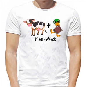 Футболка Mooduck