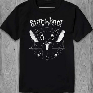 Футболка Stitchknot 