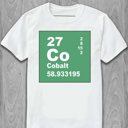 Футболка Cobalt