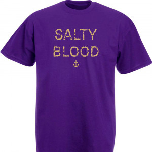 Футболка Salty Blood