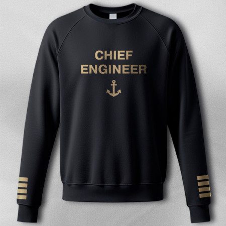 Світшот Chief Engineer