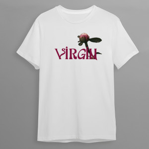Футболка Virgin/It`s an old t-shirt