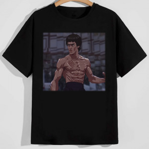 Футболка Bruce Lee Брюс Лі