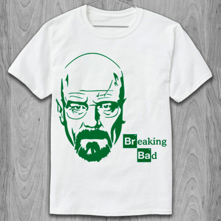 Футболка Breaking Bad Walter White