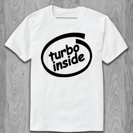 Футболка Turbo inside