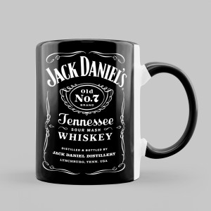 Чашка Jack Daniel`s