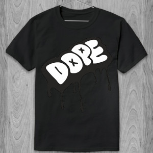 Футболка DOPE