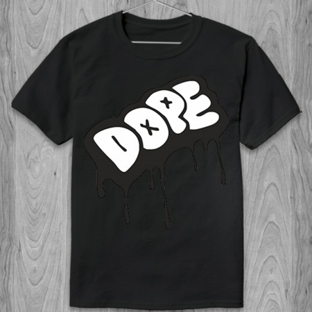 Футболка DOPE