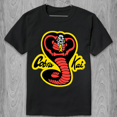 Футболка Cobra Kai