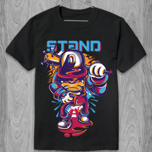 Футболка Hip Hop Stand