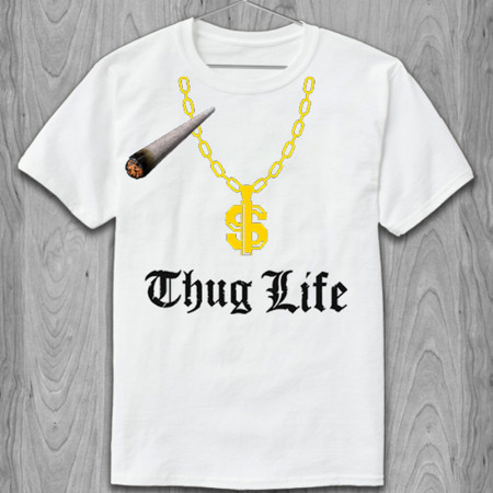 Футболка Chug Life