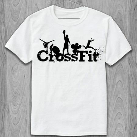 Футболка CrossFit