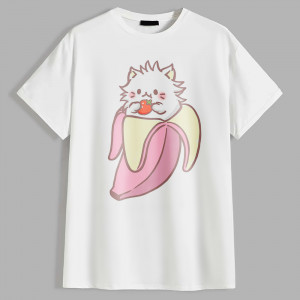 Футболка Banana cat 
