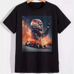 Футболка Max Verstappen