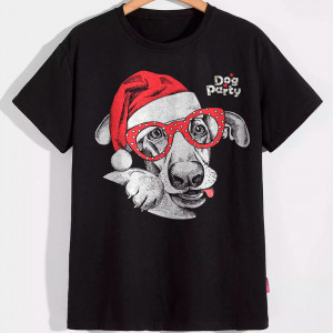 Футболка Dog party Футболка Dog party