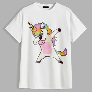 Футболка Cool Unicorn Футболка Cool Unicorn