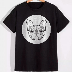 Футболка French bulldog Футболка French bulldog