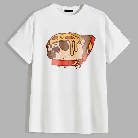 Футболка Pizza Dog